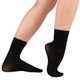 Body Wrappers A71 Short Jazz Sock Ankle Tights