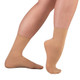 Body Wrappers A71 Short Jazz Sock Ankle Tights