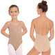 Eurotard Children's Seamless Camisole Liner Leotard