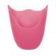 Eurotard 990FL Pointe Comfort Feather Lites Gel Toe Pads Pink