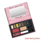 Pretty Girl Cosmetics Stage Fit All-In-One Palette - Neutral Browns