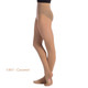 So Danca TS82 Adult Transition /  Convertible Tights with Self Knit Waistband