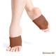 Capezio H067 Lifeknit Foot Undeez Skintone 60 Maple