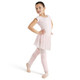 Capezio CK10980C Children's Harmonie 12" Pamper Legwarmers - Light Pink