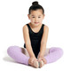 Capezio CK10980C Children's Harmonie 12" Pamper Legwarmers - Lavender