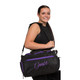 Horizon Dance 2345 Purple Julie Dance Gear Duffel Bag