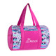 Horizon Dance Striped Sequin Duffel Dance Bag