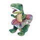 6305 Dance Dino Plush Stuffed Animal