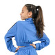 Adult Small Daroch Action Crop Jacket - Baby Blue