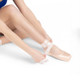 Capezio BH317 Stretching the Pointe Invisible Mesh Elastic