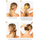 Capezio BH482 Bun Builder