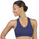 Adult X-Small Covalent Activewear 9023 Braided Bra Top - Navy