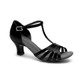 Capezio BR4006W Sara Ballroom Shoe with 2" Heel