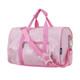 NGil GLE1004 13" Mini Glitter Dance Duffel Bag