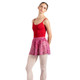 Bloch R0241 Printed Pull-On Ballet Skirt