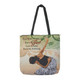 African American Expressions WTB Woven Praise Tote Bag