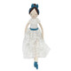 Mon Ami Designs 10185 20" Clara Nutcracker Ballerina Doll