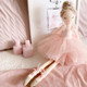 Mon Ami Designs LD1016 20" Belle Sugar Plum Ballerina Doll
