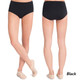 Capezio TB111 Classic Brief  Black