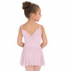 Child Small (4-6) Princess Aurora Camisole Leotard with Attached Skirt