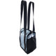 Nikolay 0235/2N 4-Slot Pointe Shoe Bag with Two Side Pockets