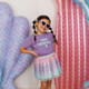 Sweet Wink Children's Sparkling Mermaid Tutu Skirt