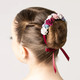 Danse de Paris A00025 Nutcracker Grape Hair Blossom for Ballet Buns