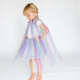 Child X-Small (1-2y) Rainbow Dream Tutu Skirt