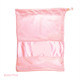 Pillows For Pointes SPSP Super Pillowcase 13" x 16" Breathable Pointe Shoe Bag Ballet Pink