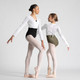 Ballet Rosa Children's Academy Joia Wrap Warm Up Sweater