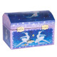 Broadway Gifts Co. JB005 Swan Lake Dancer - Blue Ballerina Music Jewelry Box
