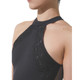 Adult Large Orna Halter Neck Leotard with Lace Detail