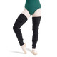 Capezio CK10953W 36" Legwarmer - Black