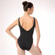 Intermezzo 31698 Fizza Tank Leotard with Twist Neckline