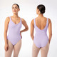 Intermezzo 31698 Fizza Tank Leotard with Twist Neckline