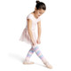 Capezio CK10983C Children's Harmonie 12" Striped Pamper Legwarmers