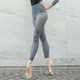 Adult X-Small Meshie Tights - Ocean Blue