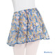 Eurotard 04283 Children's Flirty Floral Pull-On Skirt