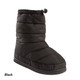 So Danca BT20 Warm-Up Booties Black