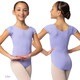 So Danca SL13 Children's Trissie Cap Sleeve Leotard Lilac