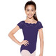 So Danca SL17 Children's Tilly Lace Cap Sleeve Leotard