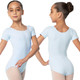 So Danca SL26 Children's Maggie Short Sleeve Leotard