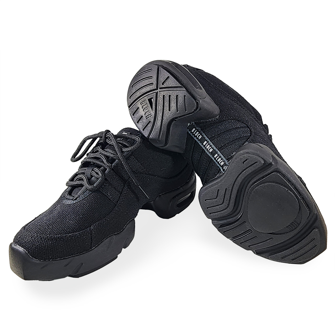 S0528L Boost Canvas Split Sole Dance Sneakers - Lindens Dancewear