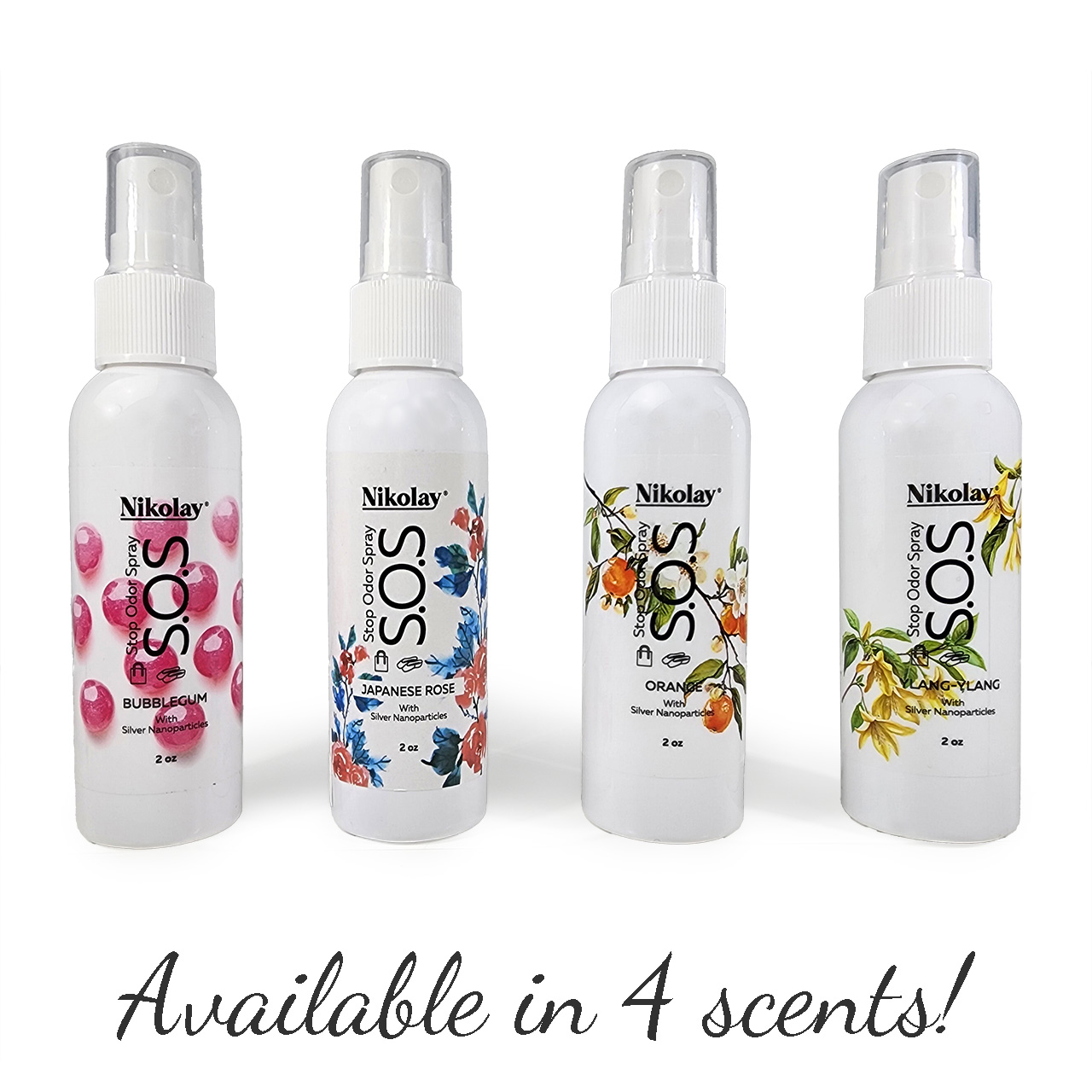 SPRAYN S.O.S. Stop Odor Spray - Lindens Dancewear