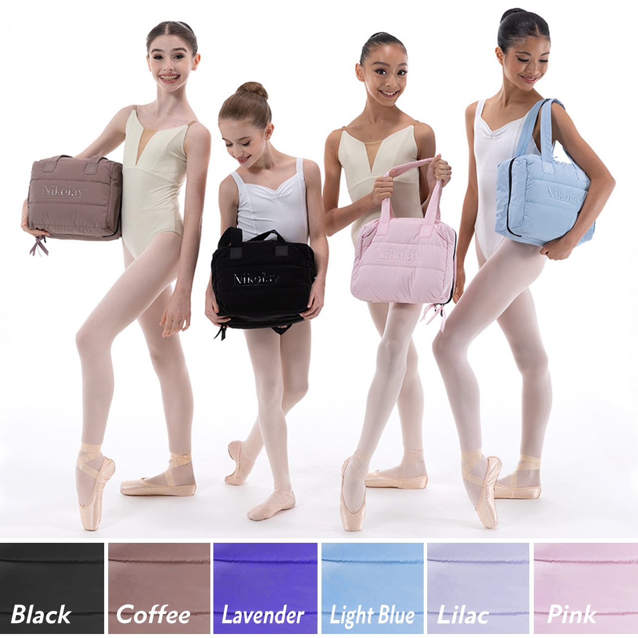 BC003BAN Pointe Shoe Marvel Organization Bag - Lindens Dancewear