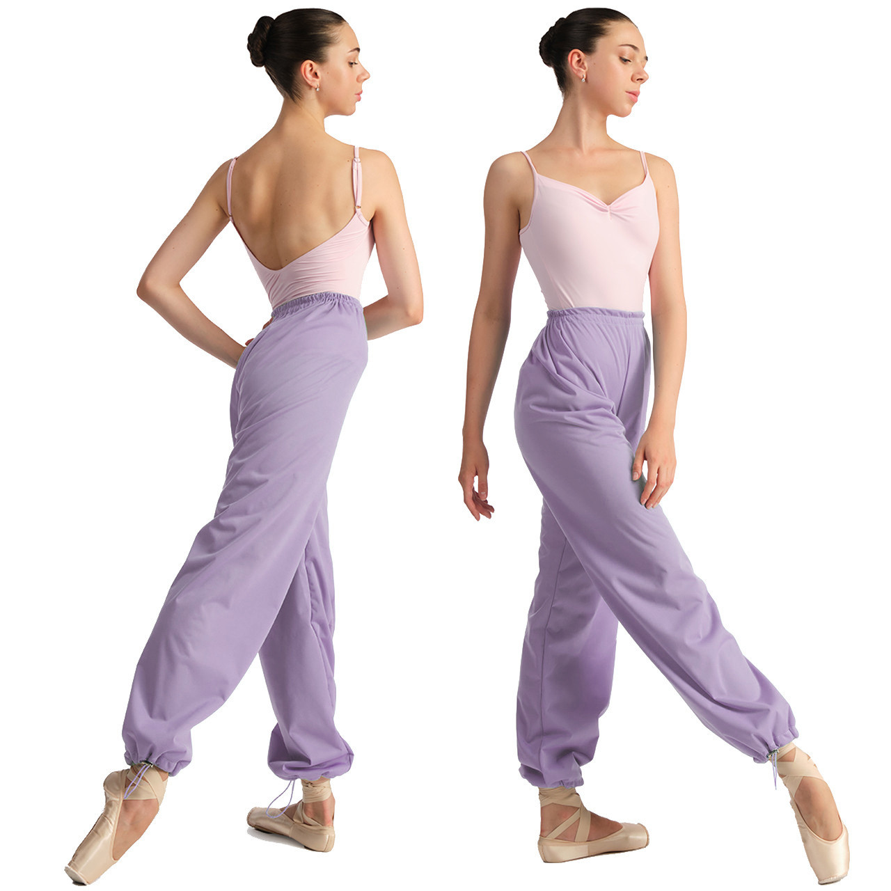 Intermezzo Ballet Warm-Up Pants - Bamboo Knit | Dance World