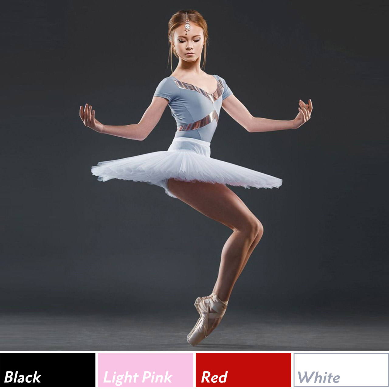 04553N-5-Layer-Practice-Tutu-