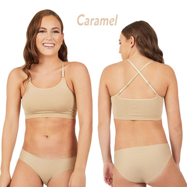 Capezio Underwire Minimal Show Bra®