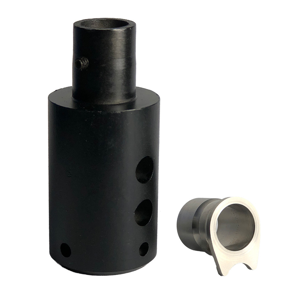 ZRTS GSG 1911 - .22 Target Compensator w/Bushing - Blue Line