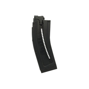 Magazine, GSG-15 Black 22rds / .22 Magazine, GSG-15 Black 22rds / .22